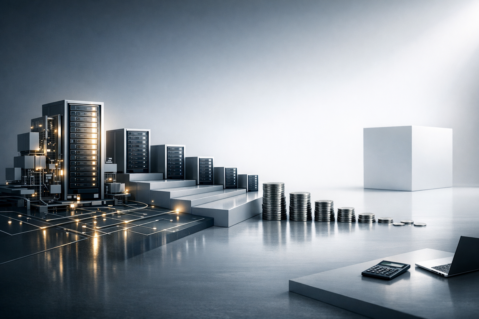Skalierbares Engineering reduziert IT-Kosten in Unternehmen enorm
