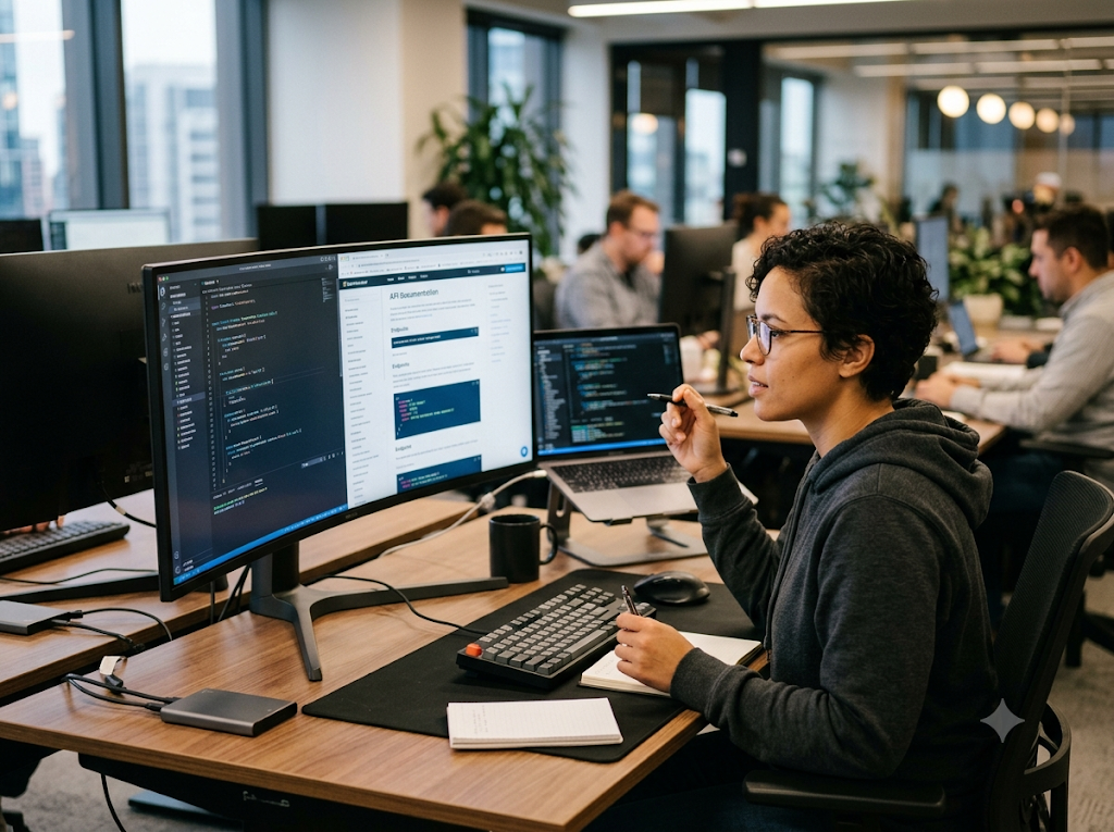 Documentation technique multilingue l'atout des équipes API