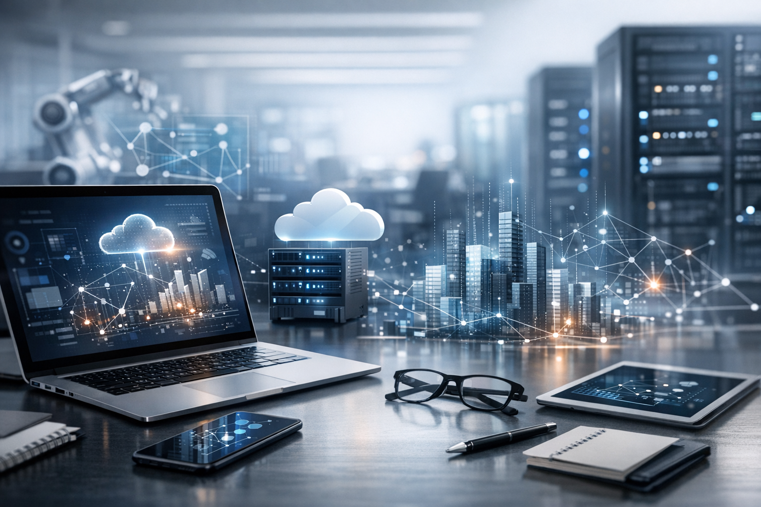 Tetralocs Blog – Technologielösungen & digitale Innovation